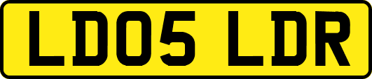 LD05LDR