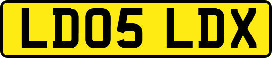 LD05LDX