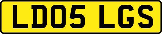 LD05LGS