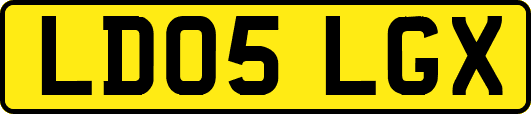 LD05LGX