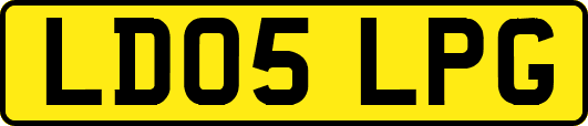 LD05LPG