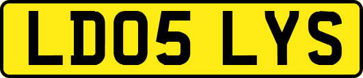 LD05LYS