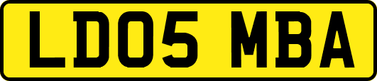LD05MBA