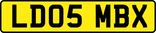 LD05MBX