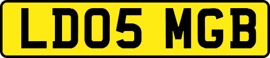 LD05MGB