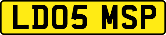 LD05MSP