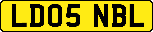 LD05NBL