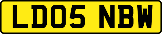 LD05NBW