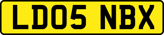 LD05NBX