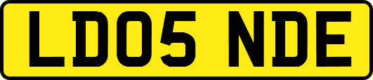 LD05NDE