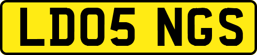 LD05NGS
