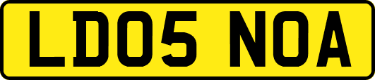 LD05NOA