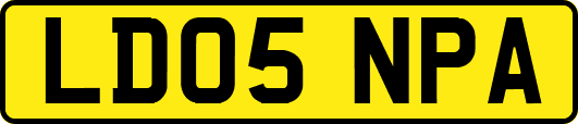 LD05NPA