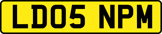 LD05NPM