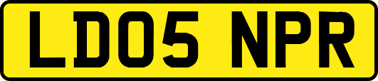 LD05NPR