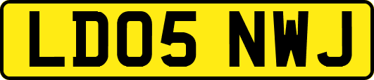 LD05NWJ
