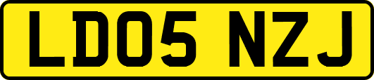 LD05NZJ