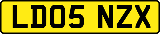 LD05NZX