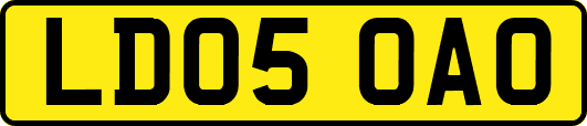 LD05OAO