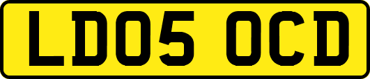 LD05OCD