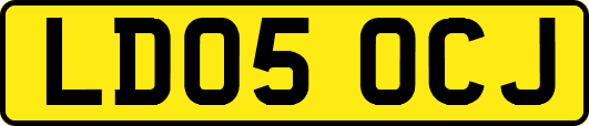 LD05OCJ