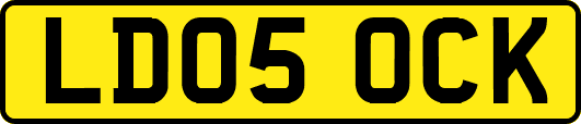 LD05OCK