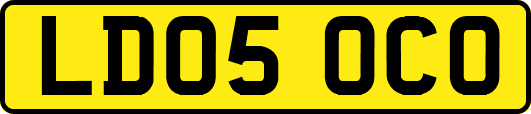 LD05OCO