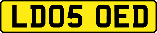 LD05OED