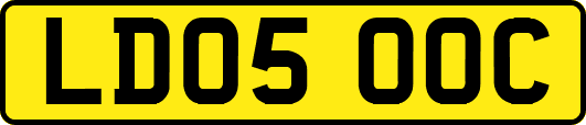 LD05OOC