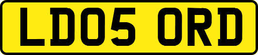 LD05ORD