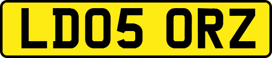 LD05ORZ