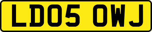 LD05OWJ