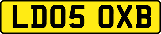 LD05OXB