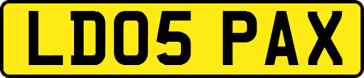LD05PAX