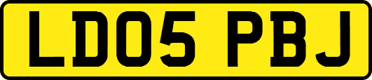 LD05PBJ