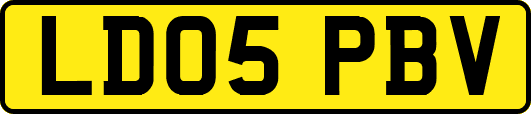 LD05PBV