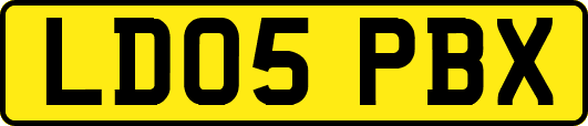 LD05PBX