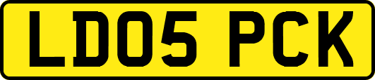 LD05PCK