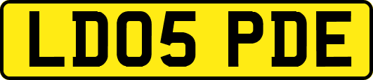 LD05PDE