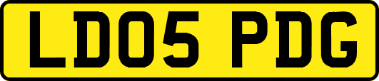 LD05PDG