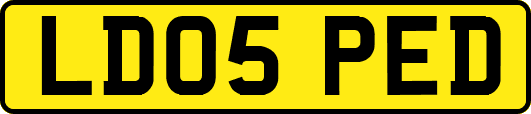 LD05PED