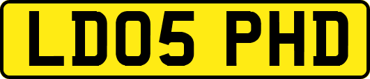 LD05PHD
