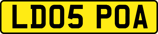LD05POA