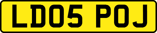 LD05POJ