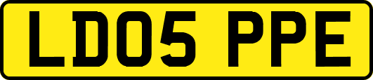 LD05PPE