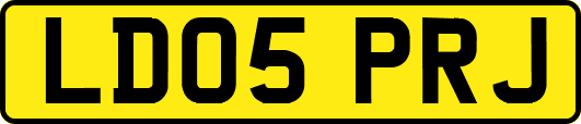 LD05PRJ