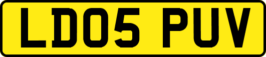LD05PUV
