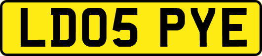 LD05PYE