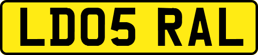 LD05RAL