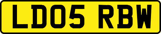 LD05RBW